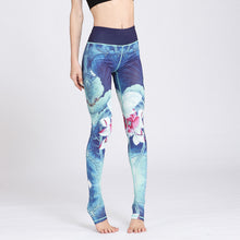 Load image into Gallery viewer, Fitness Yoga Pants Women