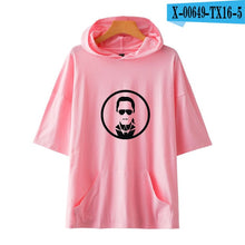 Load image into Gallery viewer, KARL LAGERFELD Pink T-Shirt